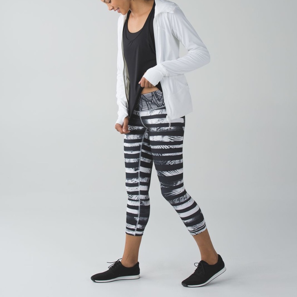 Lululemon  wunder under leggings